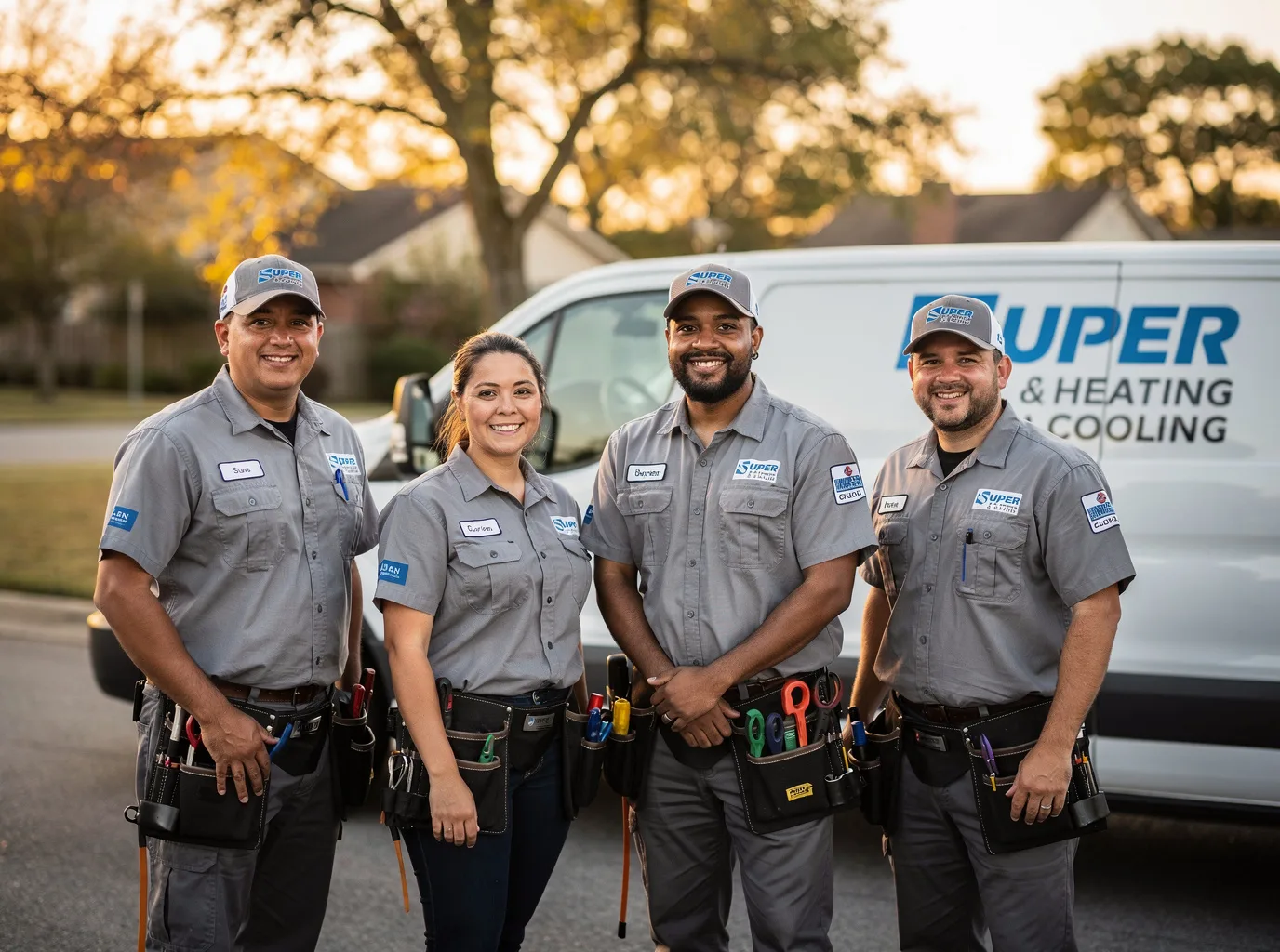 Hvac Repair company in Haworth, OK