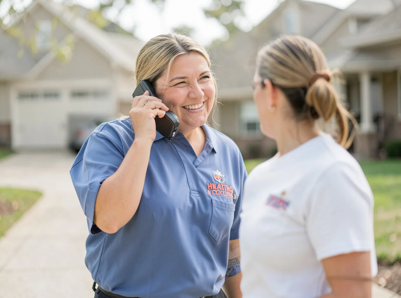 Hvac Repair Haworth, OK FAQs
